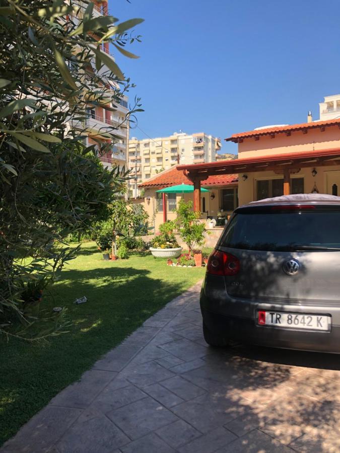 מלון Vlorë Olive House. מראה חיצוני תמונה